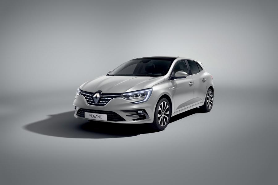  Renault Megane 2020 года  (WW) (фото 6 из 31)
